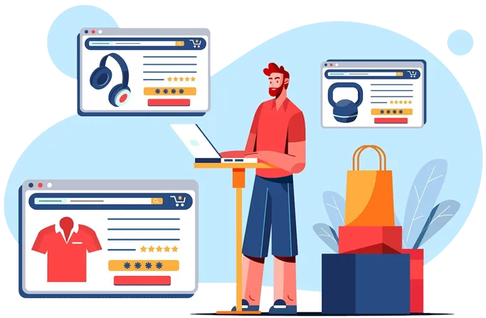 Best Ecommerce Website Designer